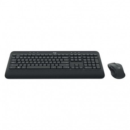 "NL Logitech MK545 Advanced Wireless Desktopset US Layout"