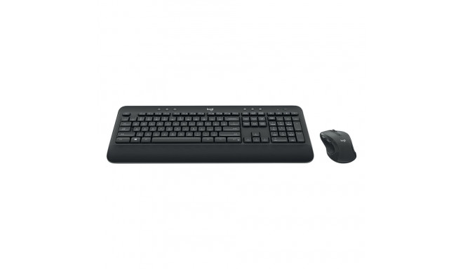 Logitech MK545 täiustatud juhtmevaba komplekt US paigutus