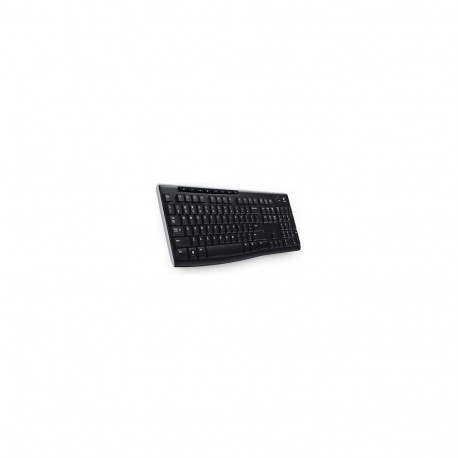 Logitech K270 juhtmevaba klaviatuur