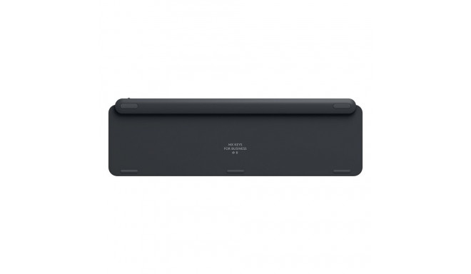 "Logitech MX Keys FOR Business - Graphite"