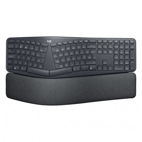 "NL Logitech K860 Wireless Keyboard Ergo US Layout"