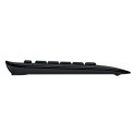 "NL Logitech K650 Wireless Keyboard Signature Graphite USL"