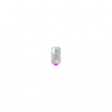 "Cherry XTRFY M50 White Wireless Mouse"