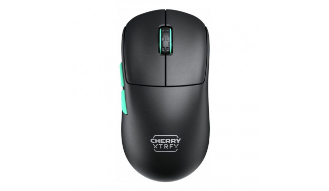 "Cherry XTRFY M68 Wireless. Black Wireless Maus"