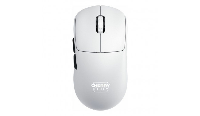 "Cherry XTRFY M68 Pro Wireless. WHITE Wireless Maus"