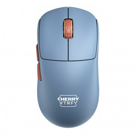 Cherry XTRFY M68 Wireless sinine hiir