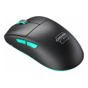 "Cherry XTRFY M68 Wireless. Black Wireless Maus"