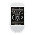 "Cherry XTRFY M68 Pro Wireless. WHITE Wireless Maus"