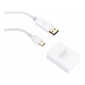"Cherry XTRFY M68 Pro Wireless. WHITE Wireless Maus"