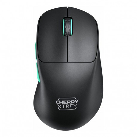 "Cherry XTRFY M64 Wireless. Black Wireless Maus"