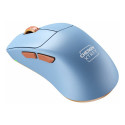 "Cherry XTRFY M64 Wireless. Blue Wireless Maus"
