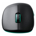 "Cherry XTRFY M64 Wireless. Black Wireless Maus"
