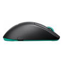 "Cherry XTRFY M64 Wireless. Black Wireless Maus"