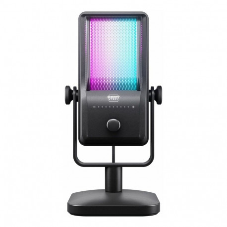 Cherry XTRFY MIK NGALE R USB-C must mikrofon