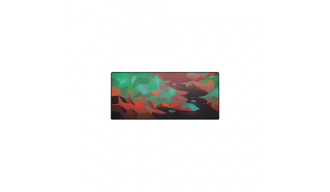 "Cherry GP5 Litus Red XL Mousepad litus red"