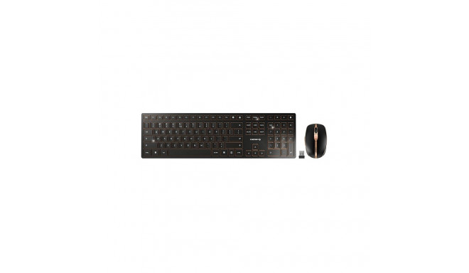 "Cherry DW 9100 Slim US-ENGLISH"