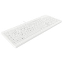 "Cherry Active KEY MTA AK-C7012 Corded DE-Layout IP68 weiß"