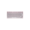 "Cherry TAS KW 7100 MINI BT Wireless DE-Layout Cherry Blossom"
