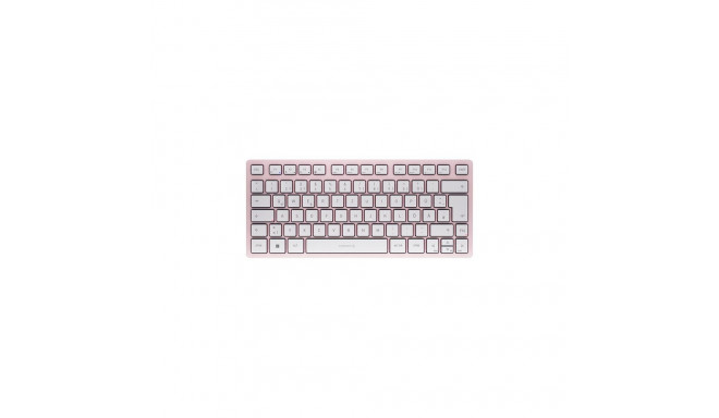 "Cherry TAS KW 7100 MINI BT Wireless DE-Layout Cherry Blossom"