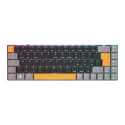 "Cherry TAS MX-LP 2.1 Compact Wireless DE-Layout schwarz"