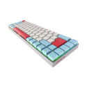 "Cherry TAS MX-LP 2.1 Compact Wireless DE-Layout weiß"