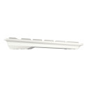 "Cherry TAS KW 7100 MINI BT FOR MAC Wireless DE-Layout weiß"