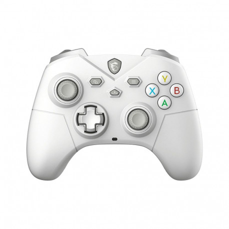 "MSI Force GC300 W WHITE Gamecontroller Wireless"