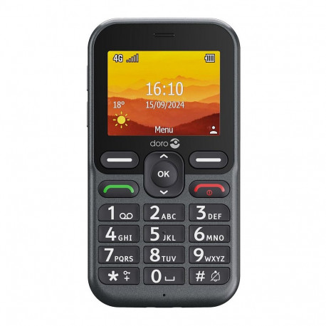 "Doro Leva L10 graphite"