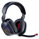 "Logitech A30 - Navy/Red - Emea"