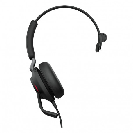 Jabra Evolve2 40 SE USB-C UC mono pikendatud juhtmega