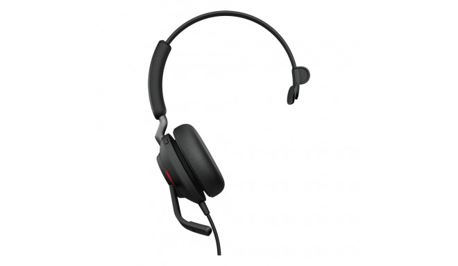 Jabra Evolve2 40 SE USB-C UC mono pikendatud juhtmega