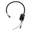"Jabra Evolve 20SE Headset Mono USB MS"