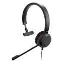 "Jabra Evolve 20SE Headset Mono USB MS"