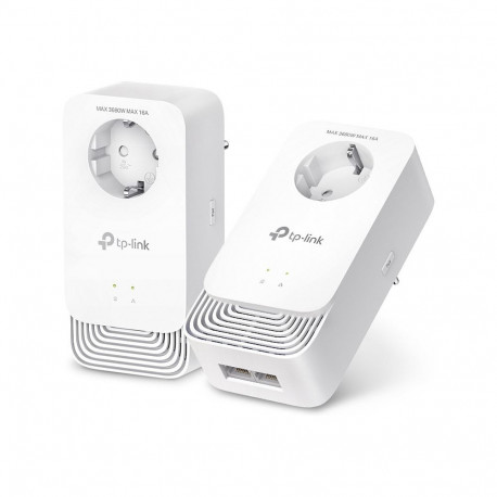 INTD TP-LINK Powerline PG2400P komplekt