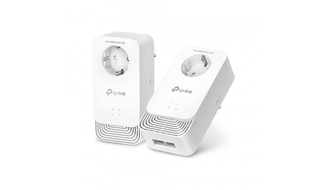 "INTD TP-LINK Powerline PG2400P Kit"