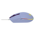"Logitech G203 LIGHTSYNC Gaming Mouse white"