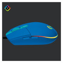 "Logitech G203 Lightsync Gaming Mouse blue"