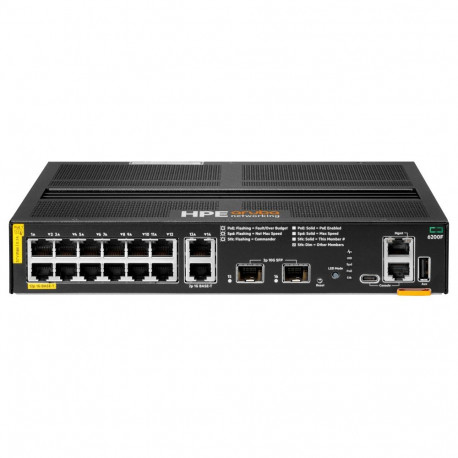 "ARUBA 6200F 12G CL4 2G/2S-STOCK"