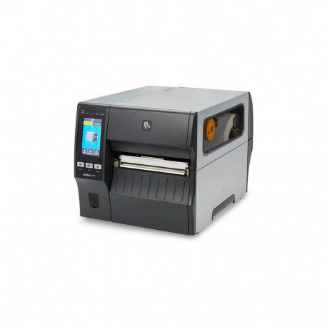 Zebra ZT421 puuteekraaniga etiketiprinter USB RS-232 LAN Bluetooth 178mm 203dpi 305mm/sek