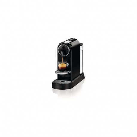 "DeLonghi Kaffeemaschine Nespresso CitiZ *schwarz*"
