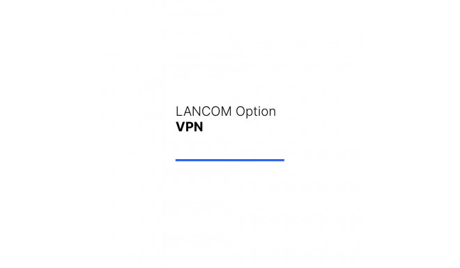 LANCOM VPN lisavõimalus (500 kanalit)
