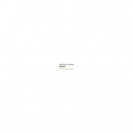 "LANCOM R&S UF-1XX-1Y Full License (1 Jahr)"