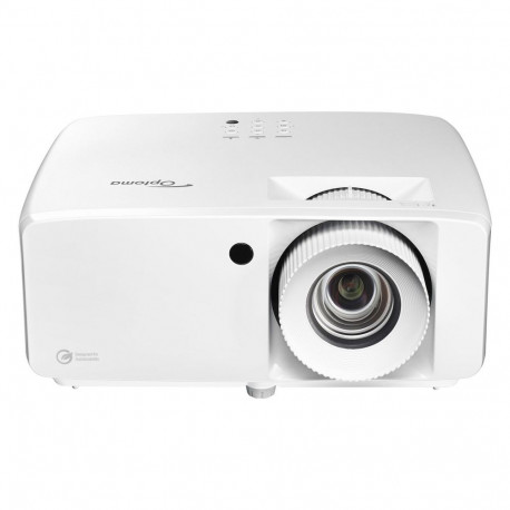 "(3840x2160) Optoma ZK450 - DLP-Projektor - Laser - 3D - 4200 lm"