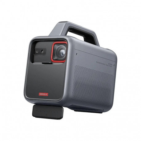 Anker Bluetooth kõlar Nebula Mars 3 DLP LED 1000-Lumen 16:9 HDMI USB Android TV Full HD, must