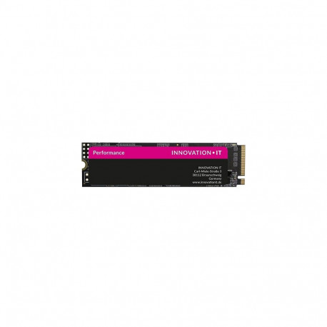 InnovationIT Performance M.2 512GB NVMe PCIe 3.0 x 4 pakendamata