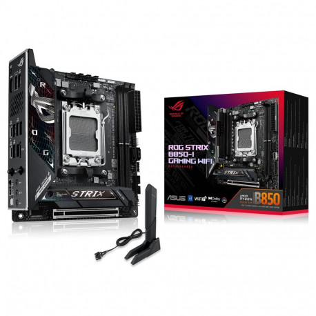 "AM5 ASUS ROG STRIX B850-I Gaming WIFI"
