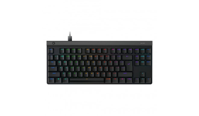 "Logitech G515 TKL Wired Gaming Keyboard Black (US)"