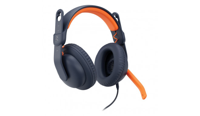 "Logitech Zone Learn - CLASSIC BLUE - WW-9006"