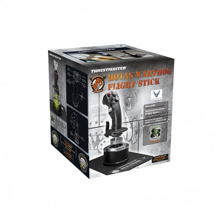 Thrustmaster Hotas Warthog lennujuhtimispulk PC