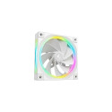 "120mm DeepCool FL12R White Triple-Pack"